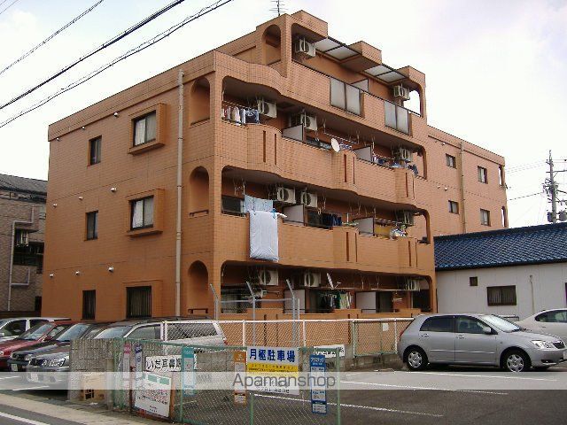 ドムス本山の外観写真