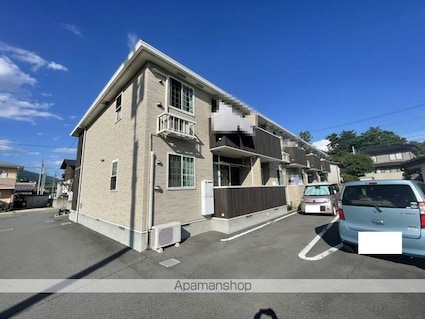 ル・カルム[1LDK/45.89m2]の外観2