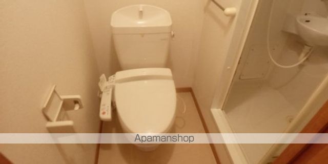 レオパレス花忍の内装写真