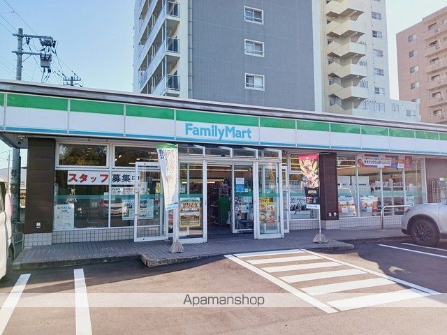 シャルマン・ドミールIの周辺写真