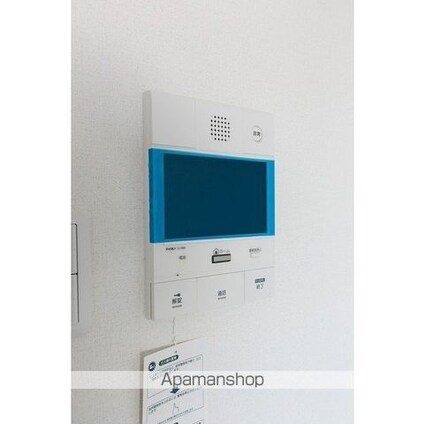 三茶[1K/25.57m2]のセキュリティ