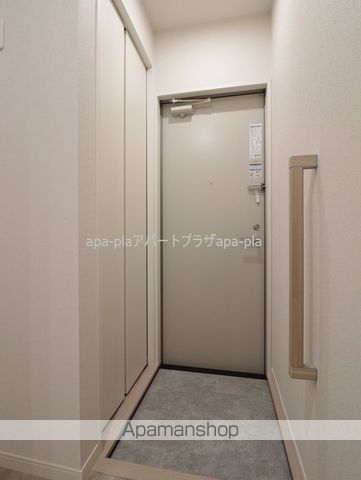 HIKARIの内装写真