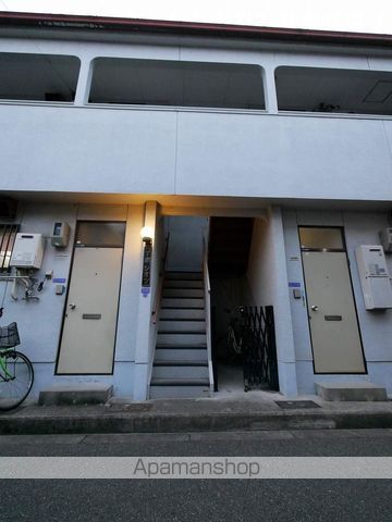 コーポシオツの外観写真