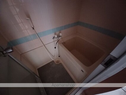 ハイツウイング金子[2DK/43m2]のバス