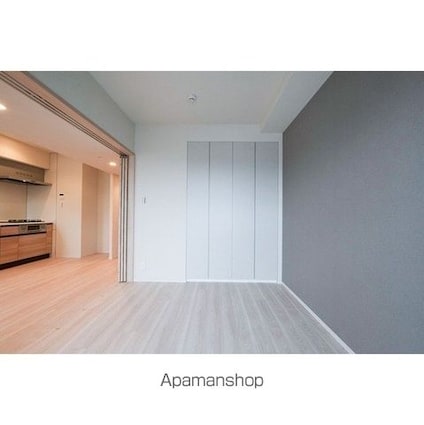 ルフォンプログレ渋谷ヒルトップ[2LDK/47.06m2]のリビング・居間