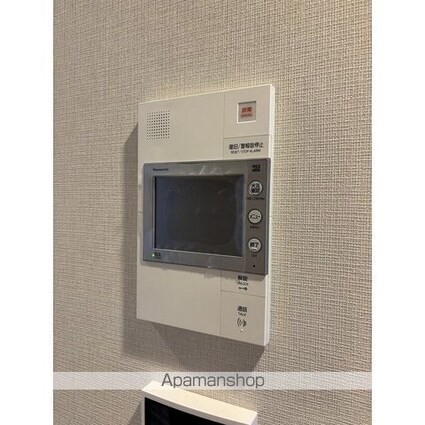 ジオエント上野稲荷町[2LDK/50.36m2]のセキュリティ