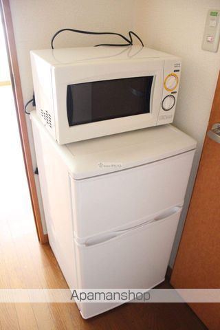 レオパレスアムール田野浦の内装写真