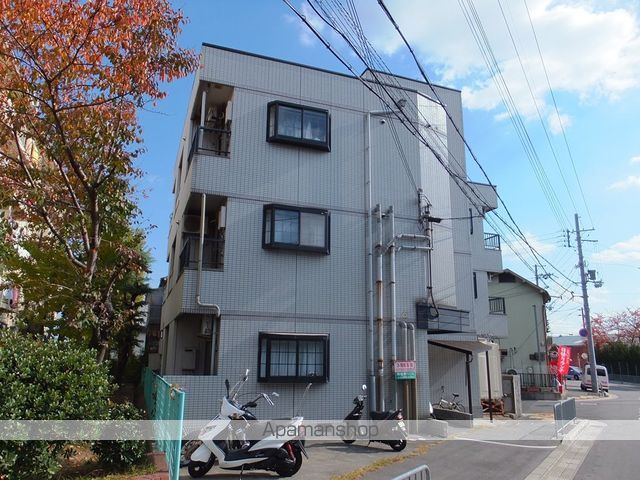 クリオコート高槻の外観写真