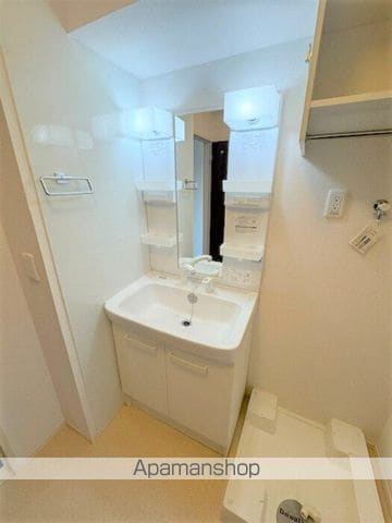 D-room新涯の内装写真