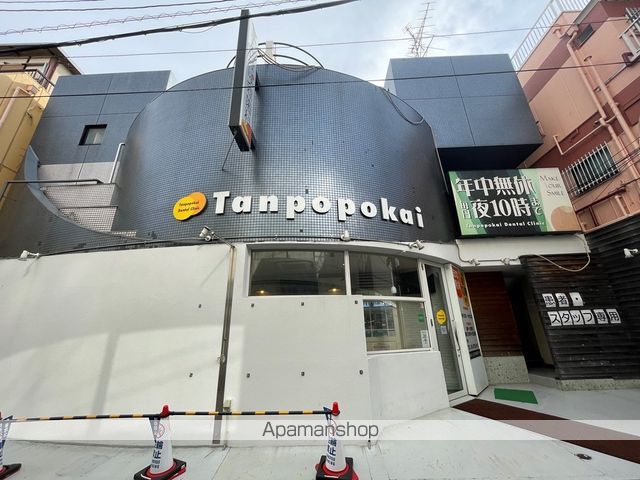 東大阪市大蓮北2丁目貸家の周辺写真