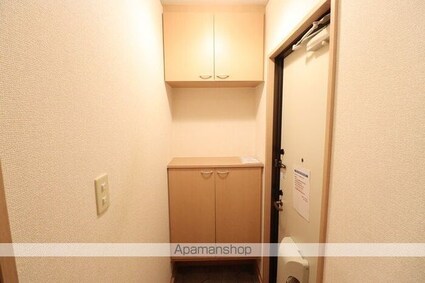 フォレスト自由が丘[1LDK/40.07m2]の玄関
