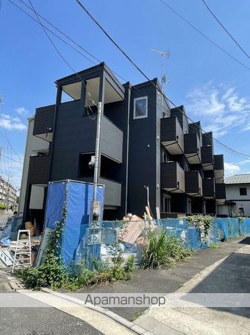EVERA大倉山の外観写真