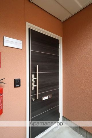 フレグランスKM C棟の内装写真