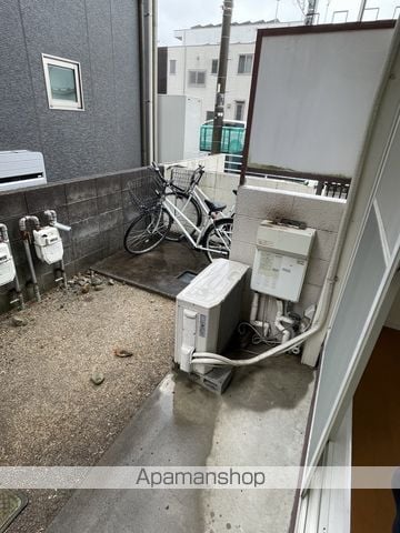 レオパレス新津町の内装写真