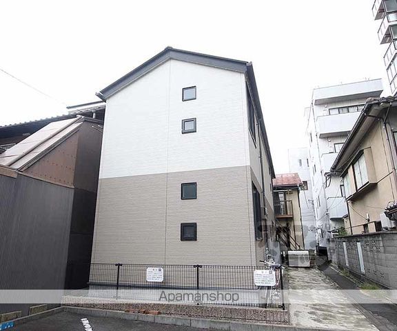 レオネクスト壬生車庫前の外観写真