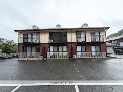 プレジール大和Ⅱ[2DK/46.32m2]の外観2