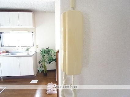 ルーミー牛久５８号館[3LDK/57.96m2]のその他設備