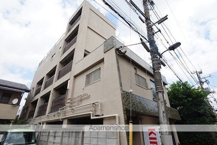 五月ビル[1K/20m2]の外観4