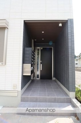 アヴァンス江戸川[1LDK/36.63m2]のエントランス