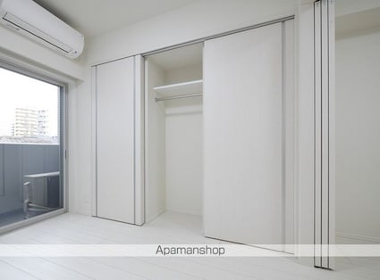 東京都中野区東中野５丁目[1DK/25.98m2]の収納