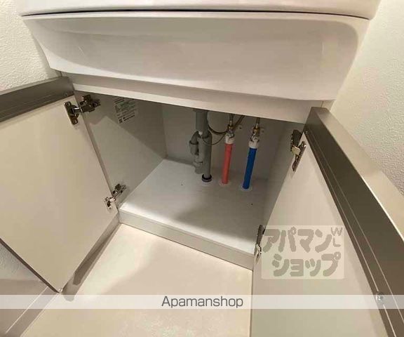 CREST TAPP 京都太秦天神川DEX Iの内装写真