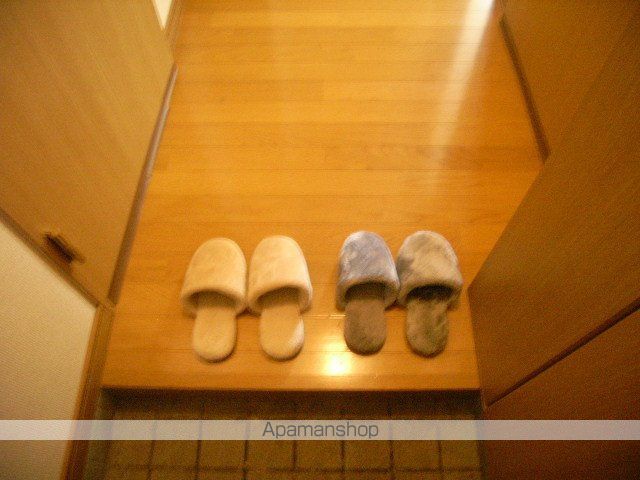 清田レモンハイツIの内装写真