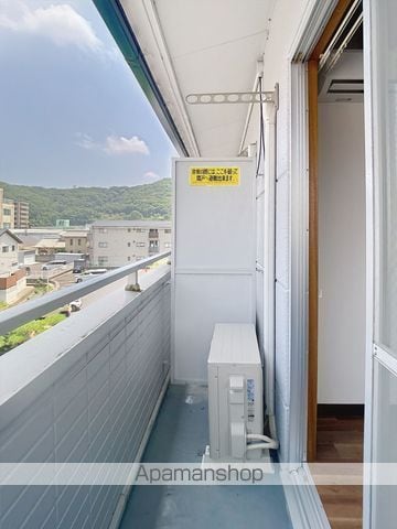 ノースハイツIの内装写真