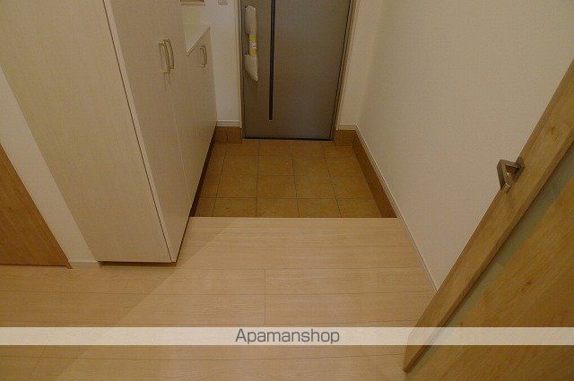 フェリオの内装写真