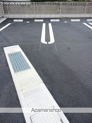 メゾン　サンフラワー　Ａ[1LDK/40.02m2]の駐車場