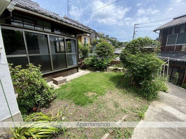 呉市 1階建 築57年の外観写真