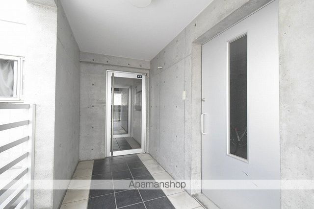 フェスタリア白石の玄関写真