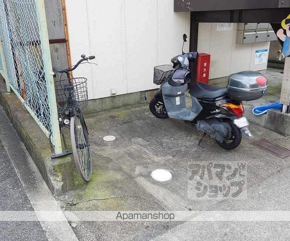 アルカディア追分の外観写真