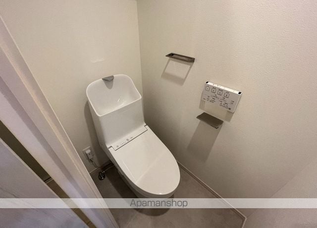 WHARF駒込の内装写真