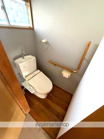船塚貸家の内装写真