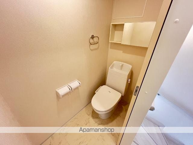 アンソレイユの内装写真