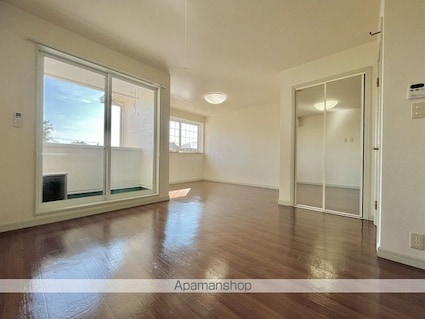 スターテラス２２[1LDK/50.48m2]のリビング・居間