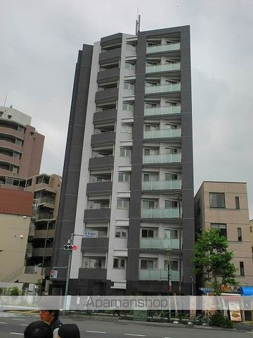レスピール早稲田の外観写真