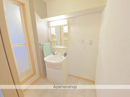 ロイヤルフェルティ　Ａ・Ｂ・Ｃ・Ｄ・Ｅ[2LDK/57.07m2]の洗面所