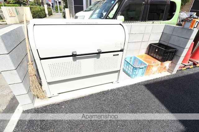 アヴァンス西調布の内装写真