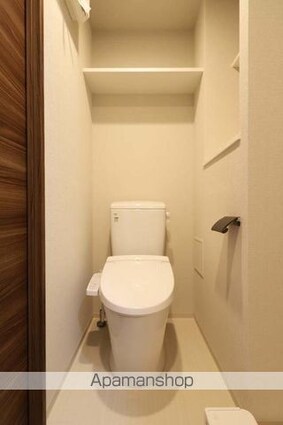 セジョリ横浜ＷＥＳＴⅡ[1K/21m2]のトイレ