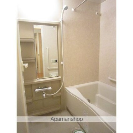 マーメイドラグーン[2LDK/63.42m2]のバス