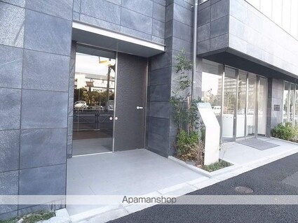 東京都墨田区横川１丁目[1LDK/40.37m2]のエントランス