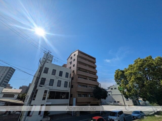 ライオンズマンション舟入中町[2SLDK/57.45m2]の外観4