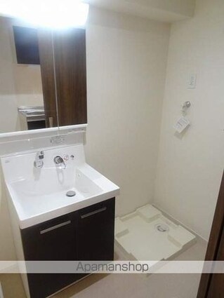 ソワ・リヴィエール[1K/30m2]の洗面所