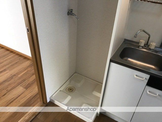 シャトーMTの内装写真