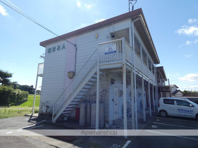 ほたるAの外観写真