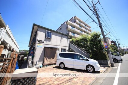 ハイビスカス[1K/21.21m2]の駐車場