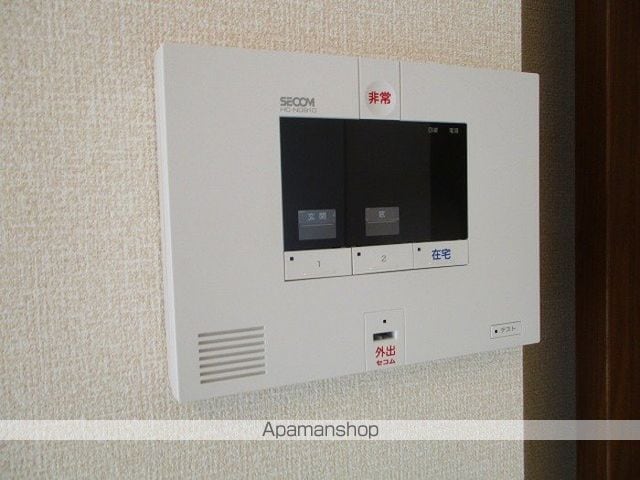フォルテューヌDの内装写真