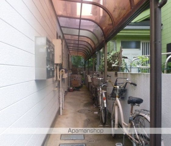 コーポ南の外観写真