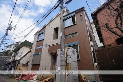 ＣＡＳＡ　ＣＡＬＭＡ東新宿[1R/18.91m2]の外観4